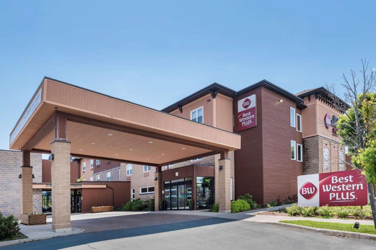 Best Western Plus, Bathurst Hotel & Suites Buitenkant foto