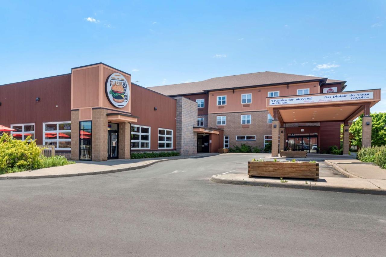 Best Western Plus, Bathurst Hotel & Suites Buitenkant foto