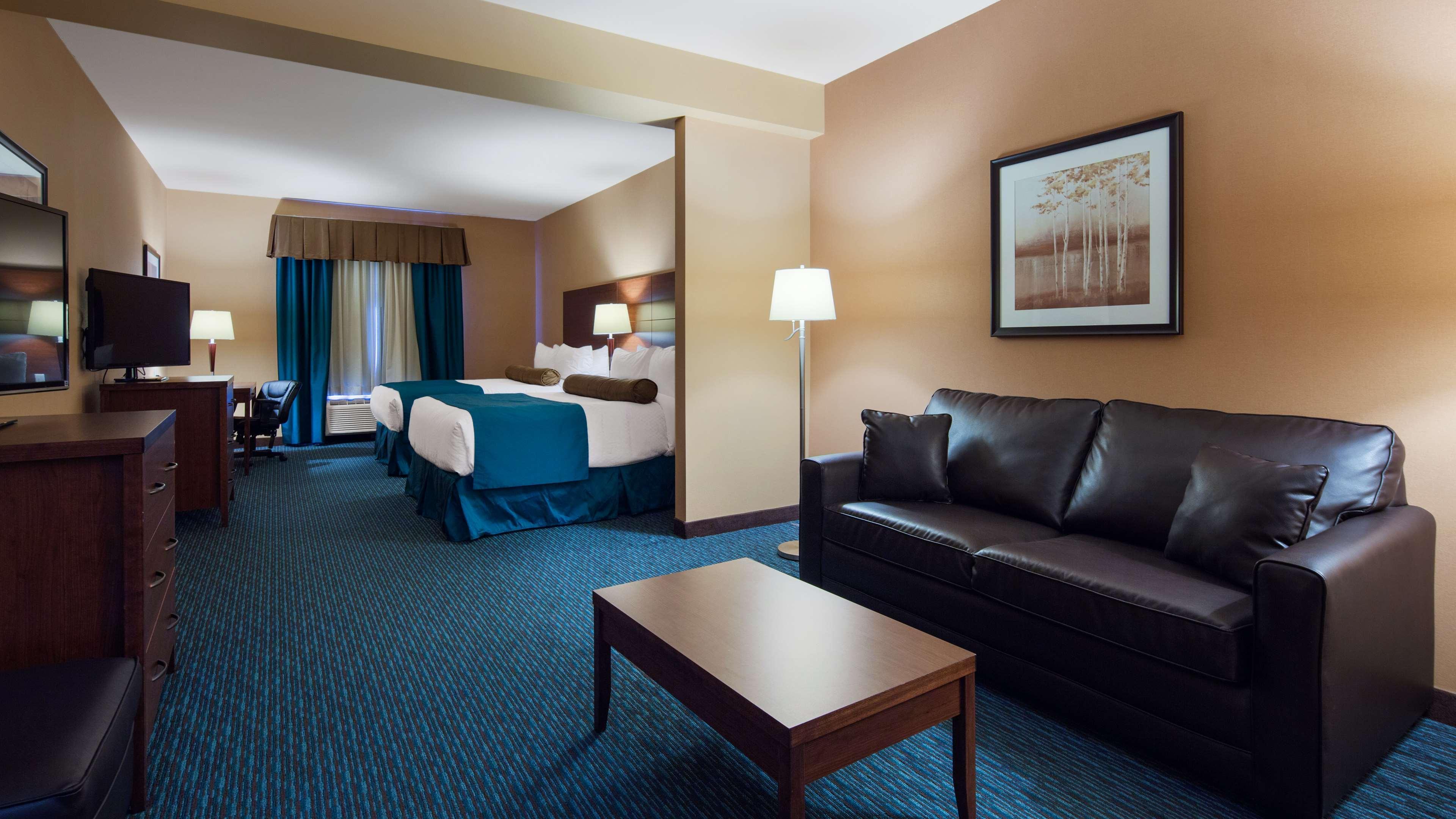 Best Western Plus, Bathurst Hotel & Suites Buitenkant foto