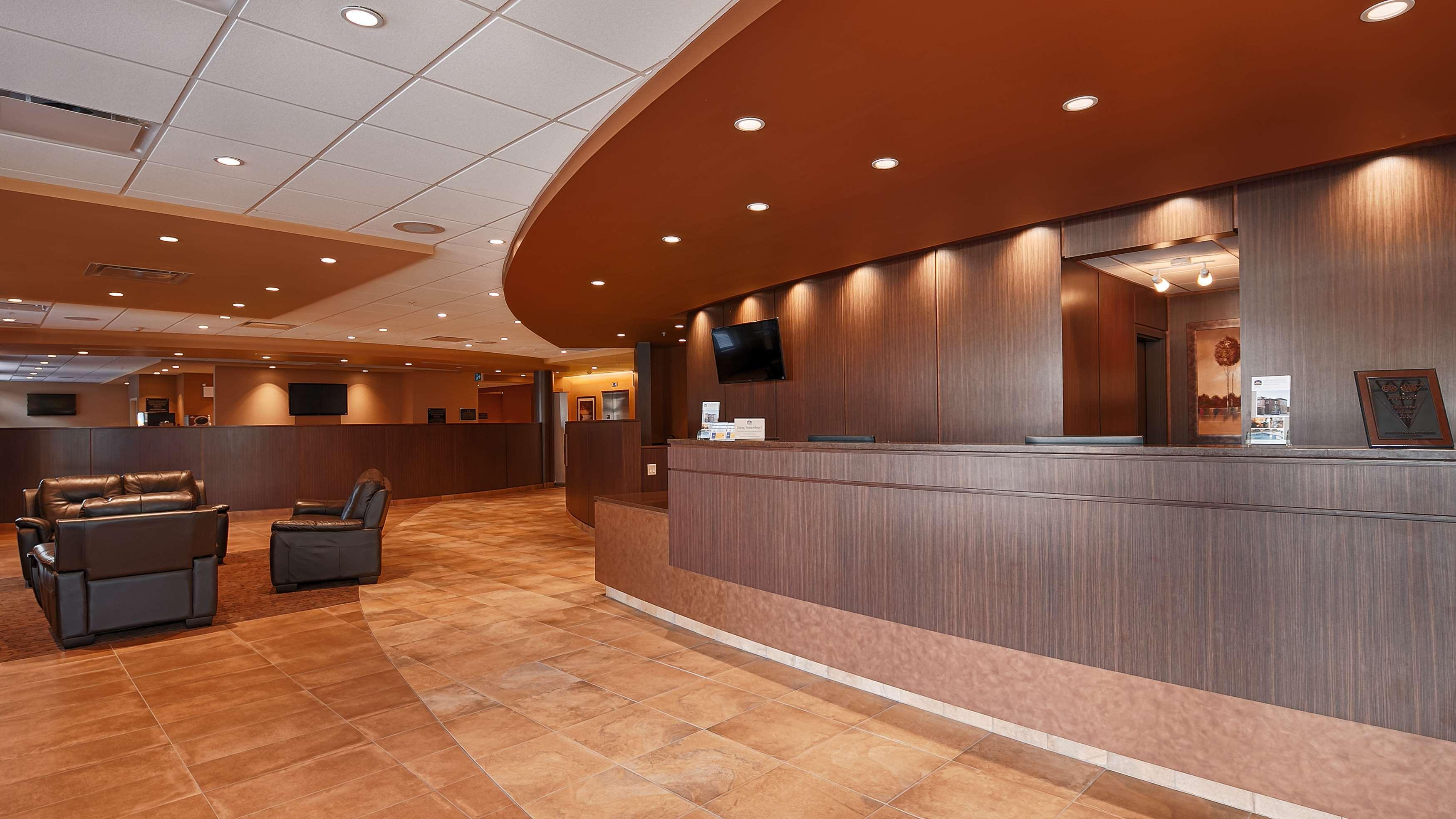 Best Western Plus, Bathurst Hotel & Suites Buitenkant foto